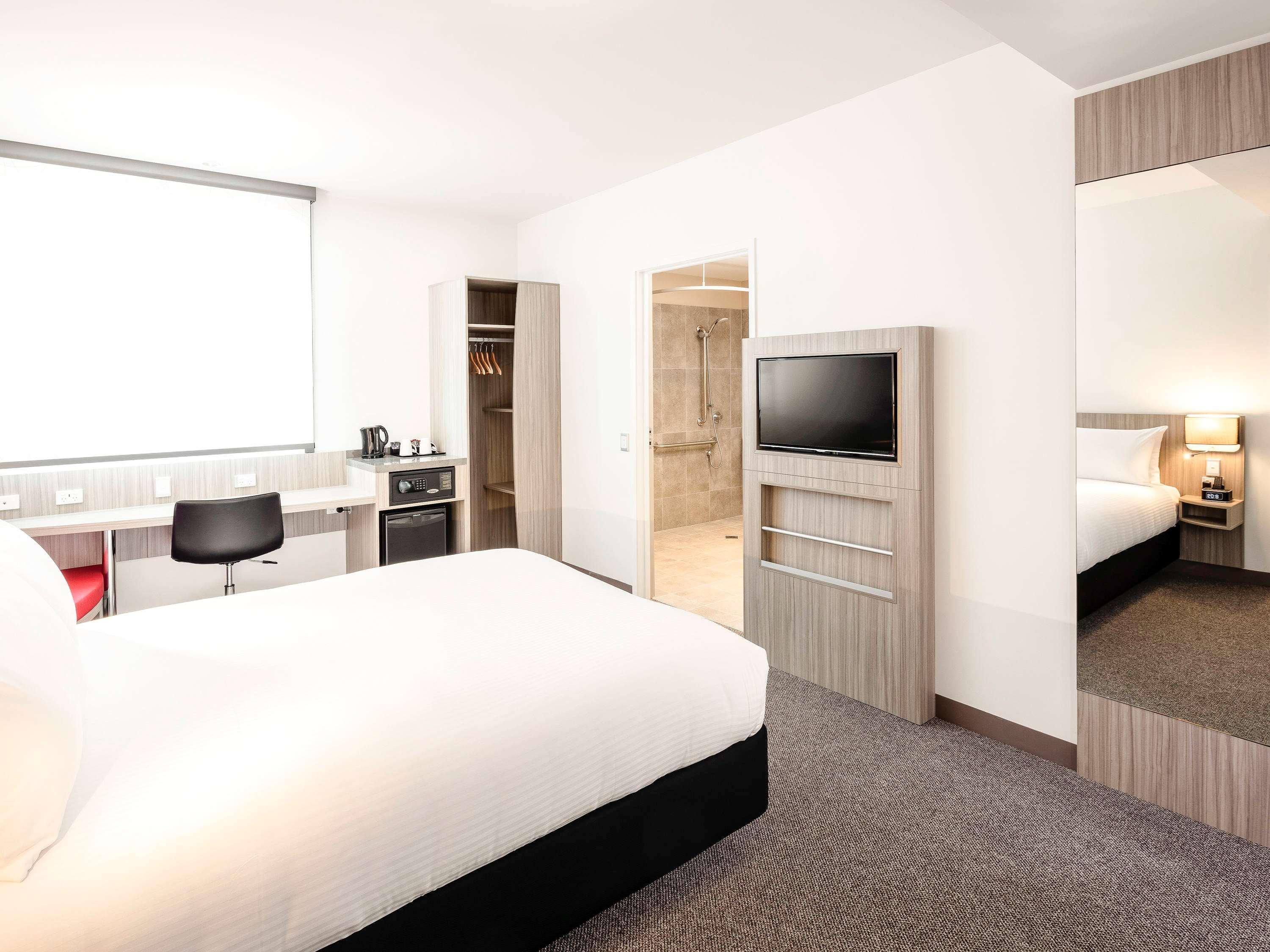 Hotel Ibis Mackay Extérieur photo