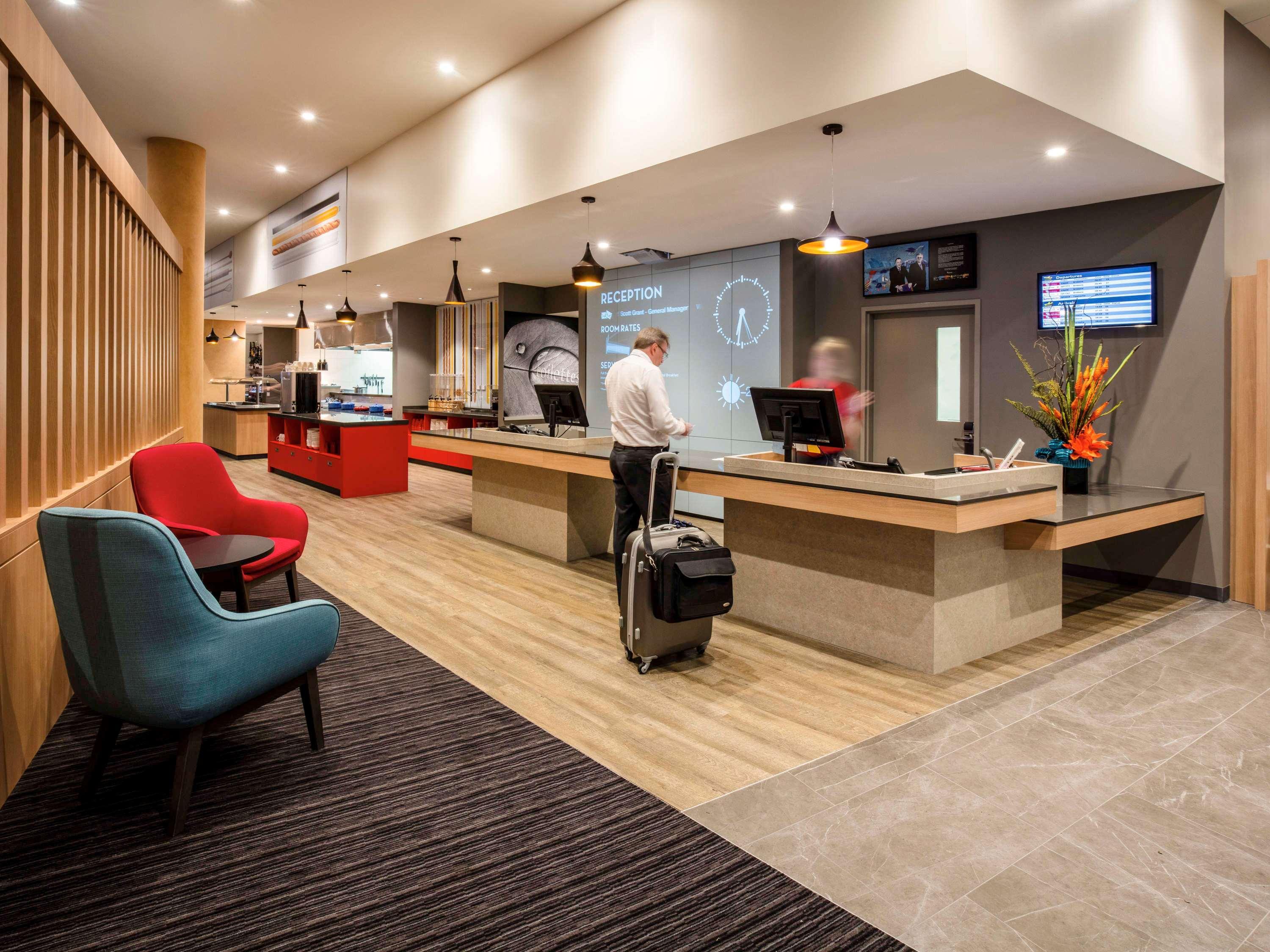 Hotel Ibis Mackay Extérieur photo