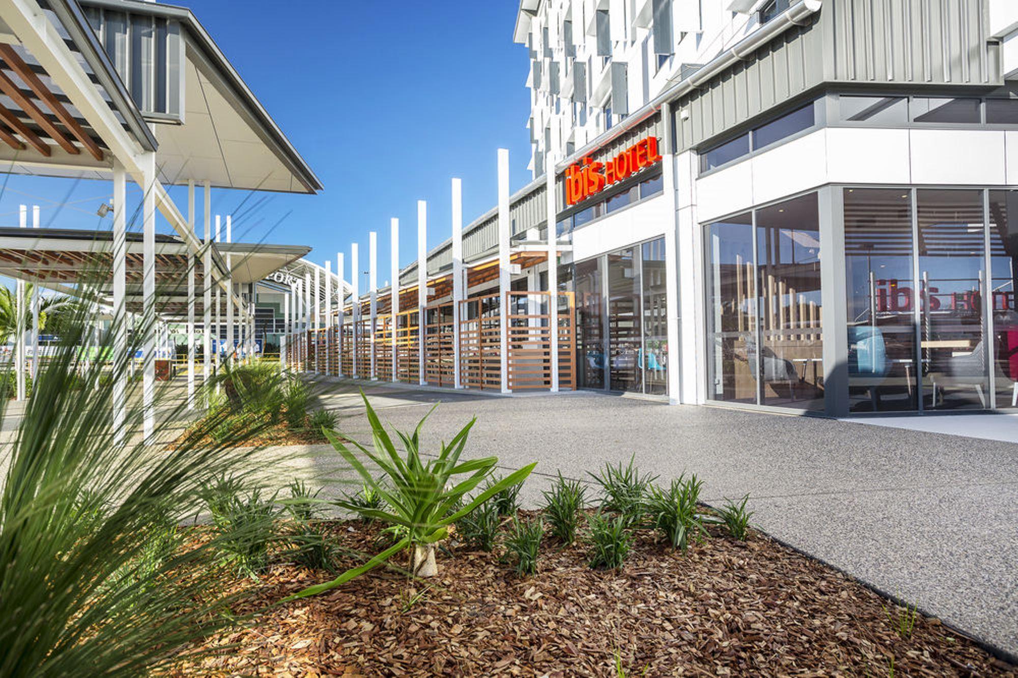 Hotel Ibis Mackay Extérieur photo