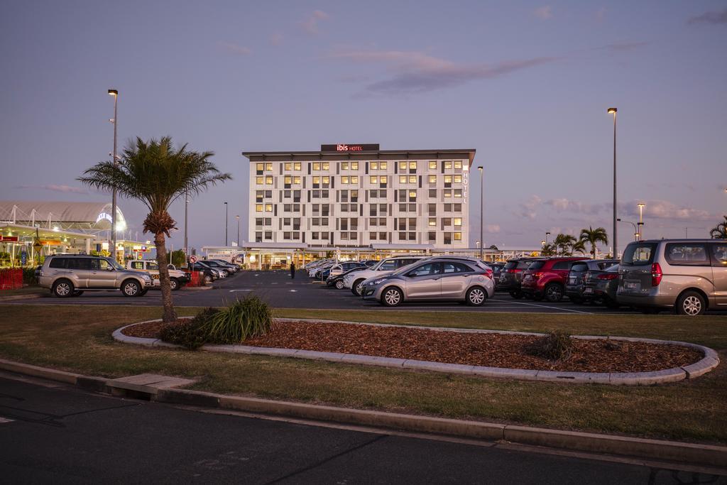Hotel Ibis Mackay Extérieur photo